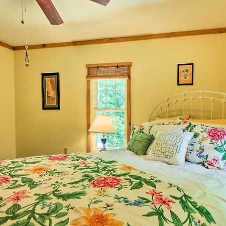 Clearwater Cabin On 10 Acres With Trout Stream! Monterey Εξωτερικό φωτογραφία