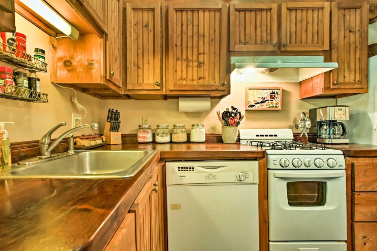 Clearwater Cabin On 10 Acres With Trout Stream! Monterey Εξωτερικό φωτογραφία