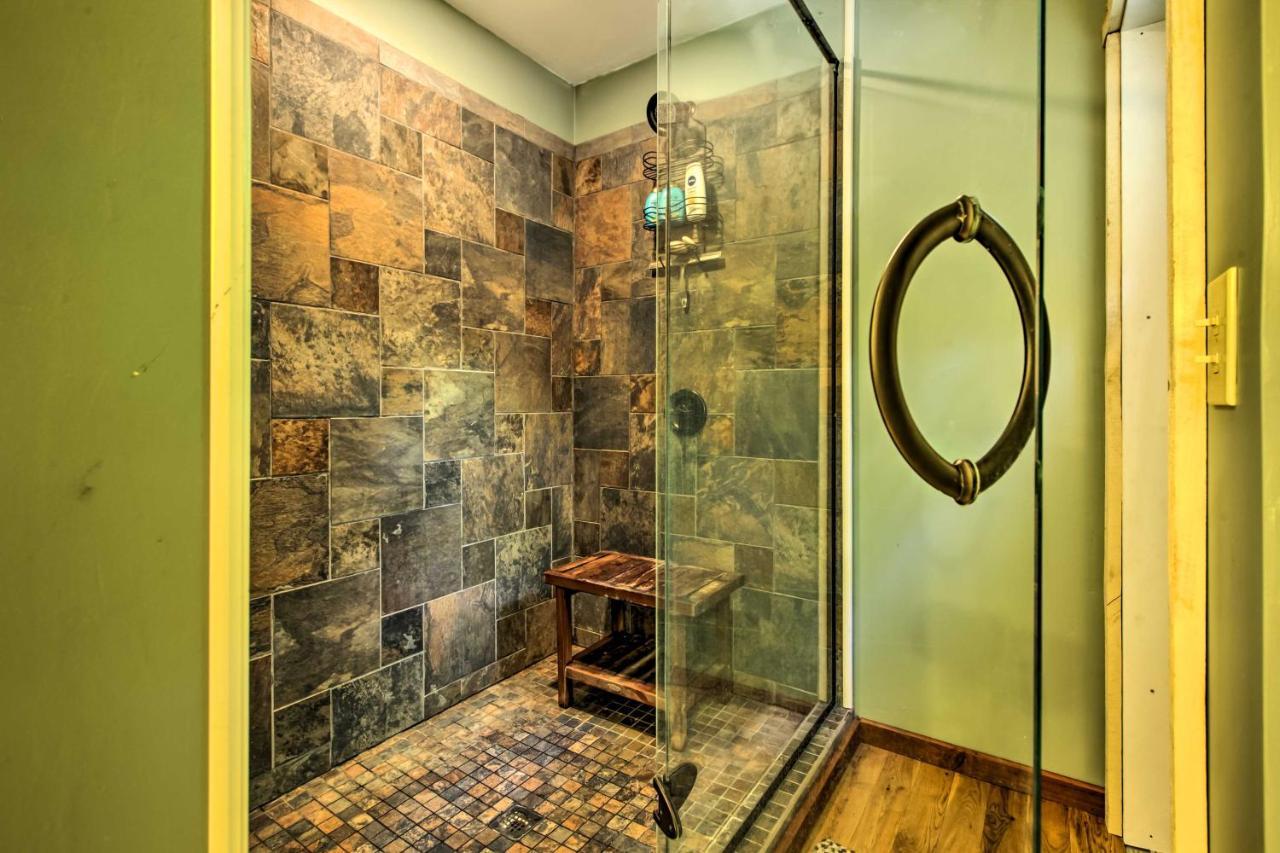 Clearwater Cabin On 10 Acres With Trout Stream! Monterey Εξωτερικό φωτογραφία
