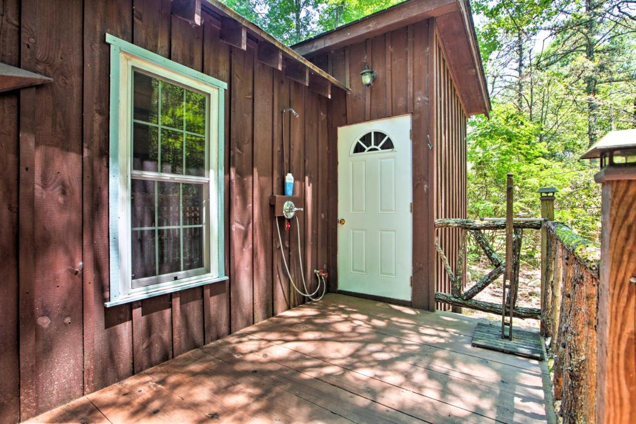 Clearwater Cabin On 10 Acres With Trout Stream! Monterey Εξωτερικό φωτογραφία